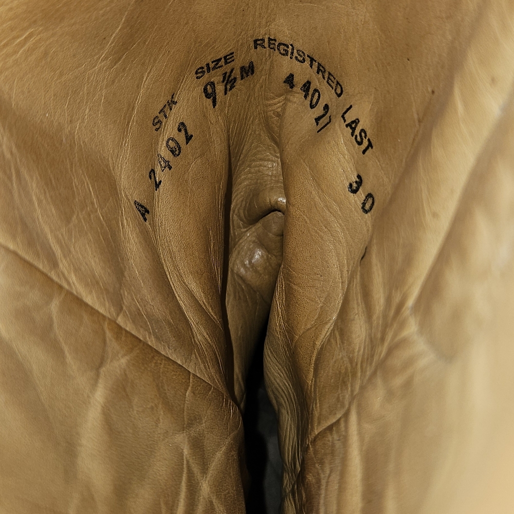 Corral Python Square Toe Boots - image 4